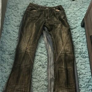 Vintage baggy jeans